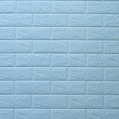 Wall Sticker Imitation Brick (35cmX30cm) 10pcs