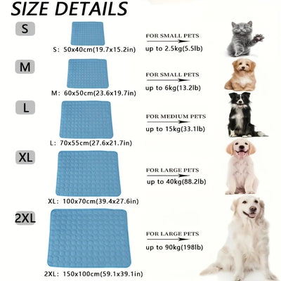 Cooling Mat Summer Pet