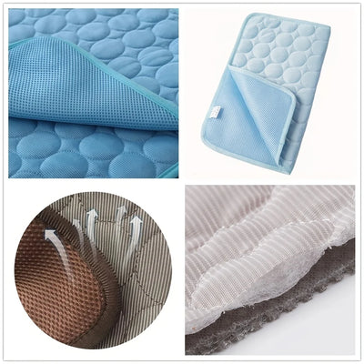 Cooling Mat Summer Pet