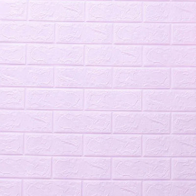 Wall Sticker Imitation Brick(70cmX77cm) 1 pcs