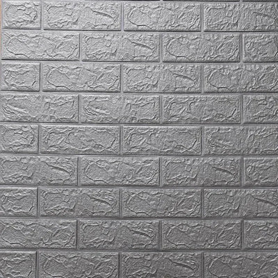 Wall Sticker Imitation Brick(70cmX77cm) 1 pcs