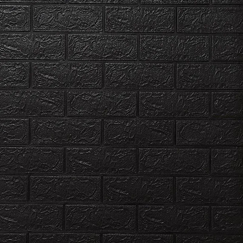 Wall Sticker Imitation Brick (35cmX30cm) 20pcs