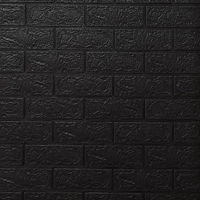 Wall Sticker Imitation Brick (35cmX30cm) 20pcs