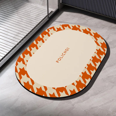 Bath Mats (40*60cm/15.7*23.6 inches)