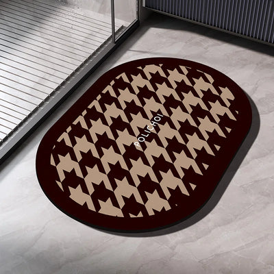 Bath Mats (40*60cm/15.7*23.6 inches)