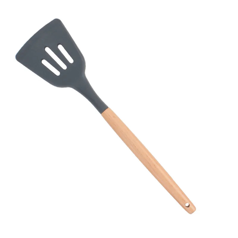 Silicone Cooking Utensils Set