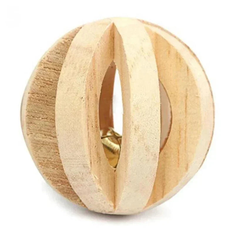 Toys Natural Wooden