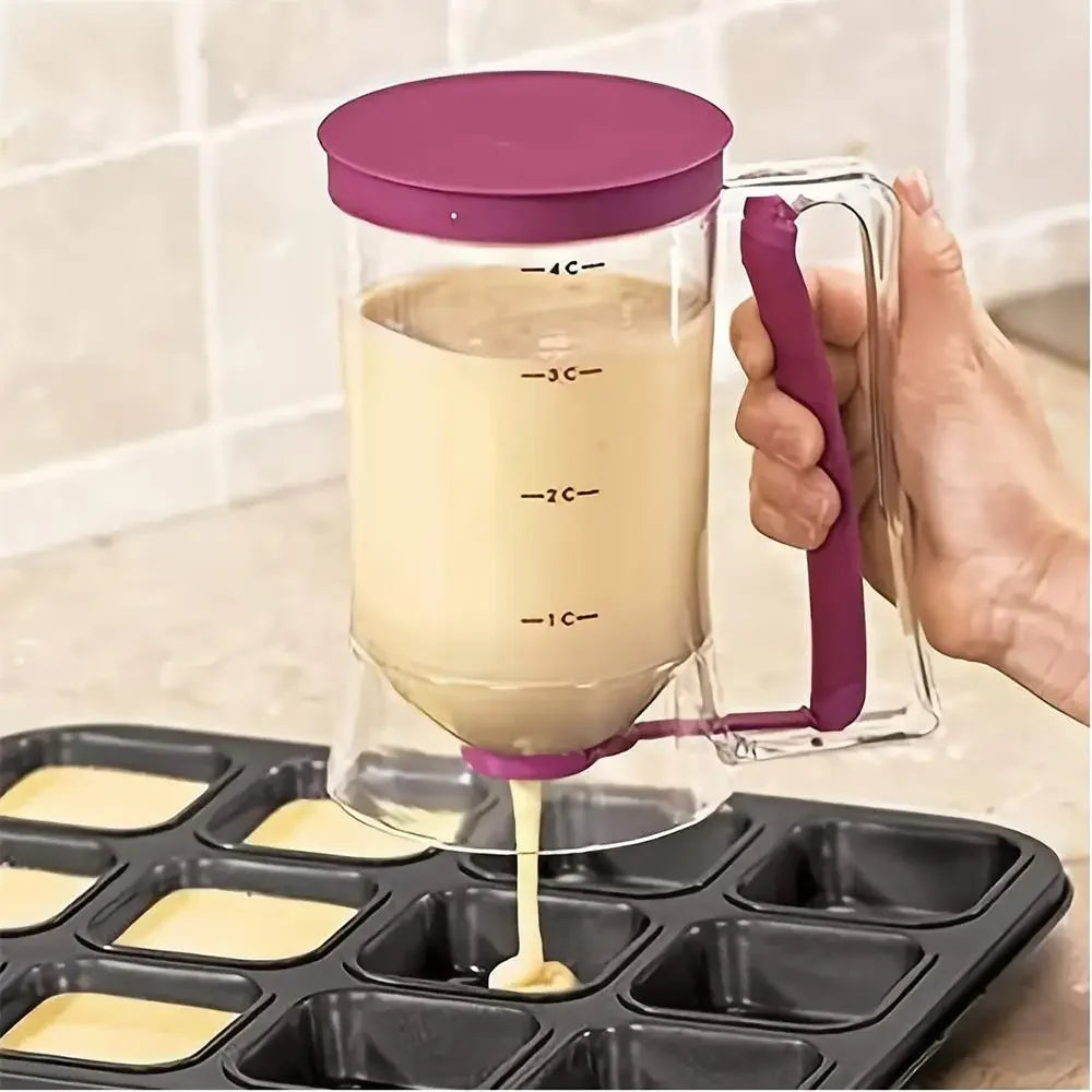 Pancake Cupcake Batter Dispenser
