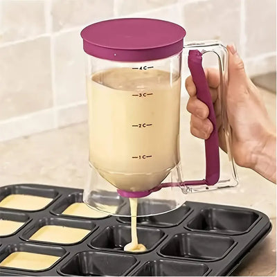 Pancake Cupcake Batter Dispenser