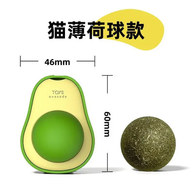 Avocado Catnip