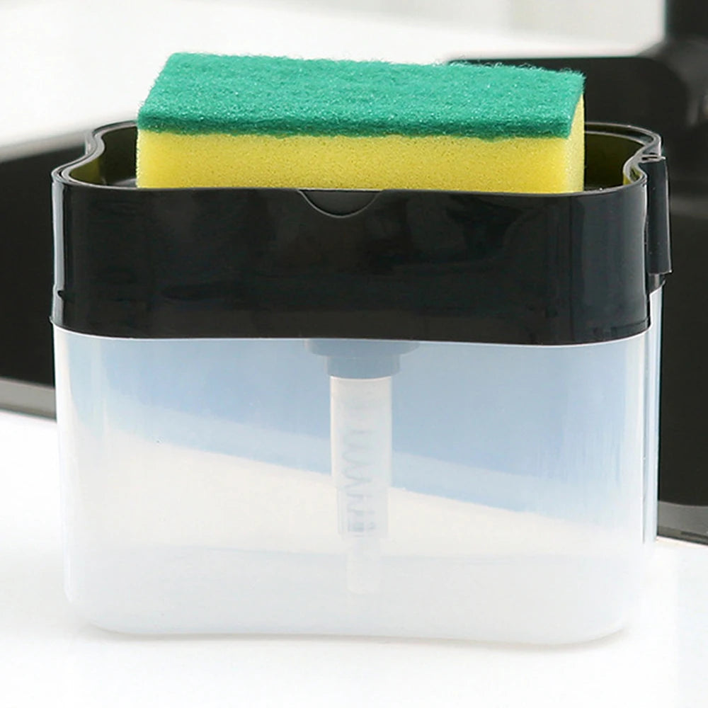 Pressing Soap Liquid Box