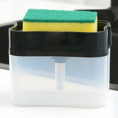 Pressing Soap Liquid Box