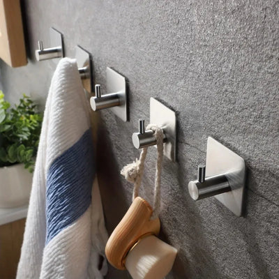 Towel Hooks Stainless Steel