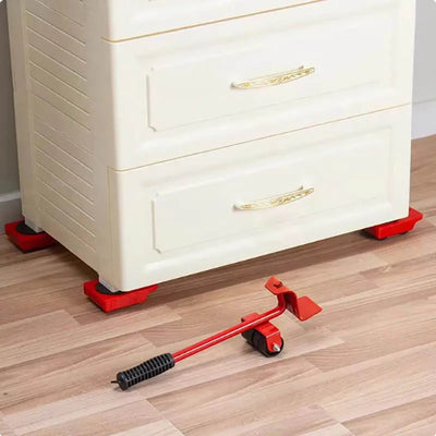 Heavy Duty Mover Roller