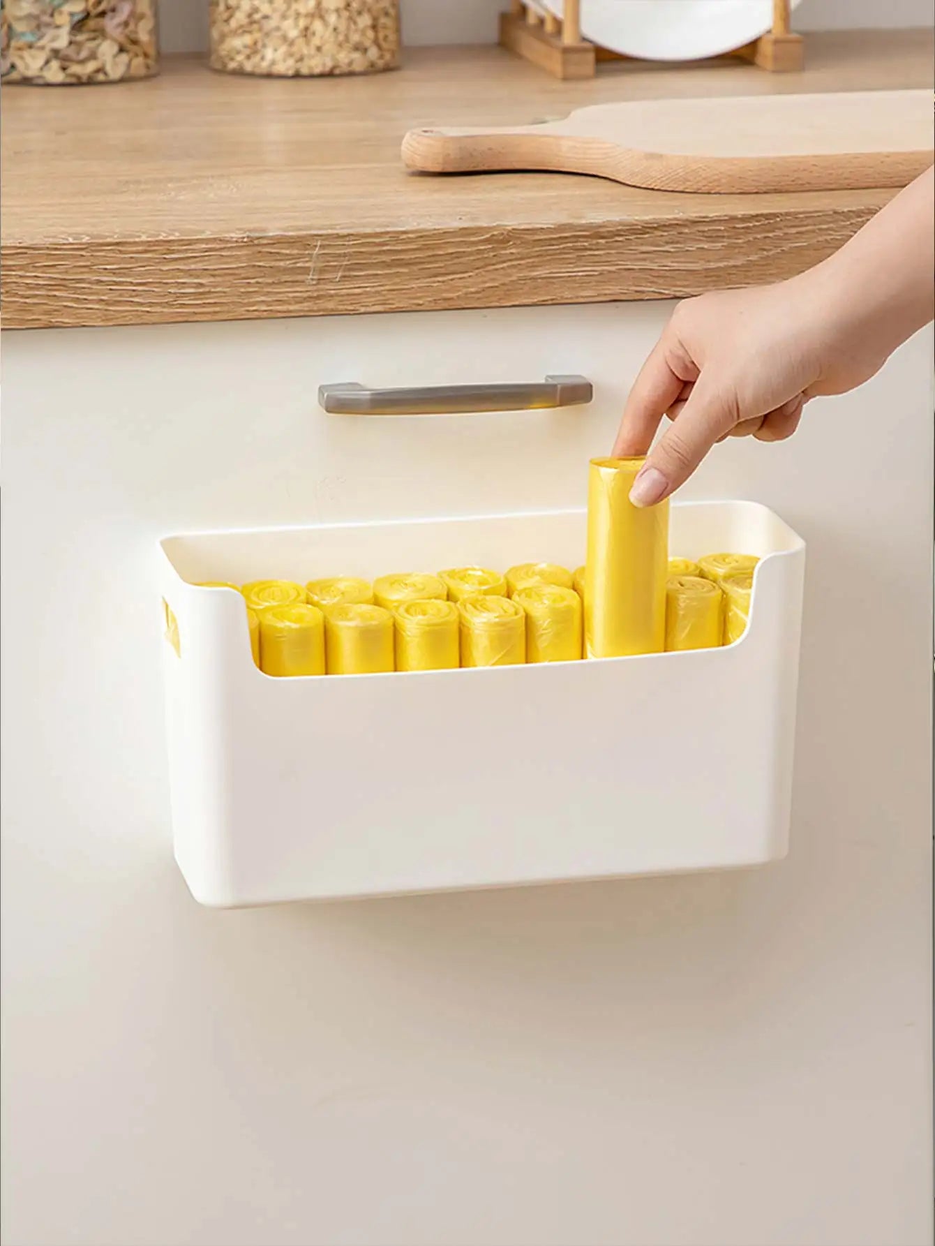 Multifunctional Cabinet Plastic Storage