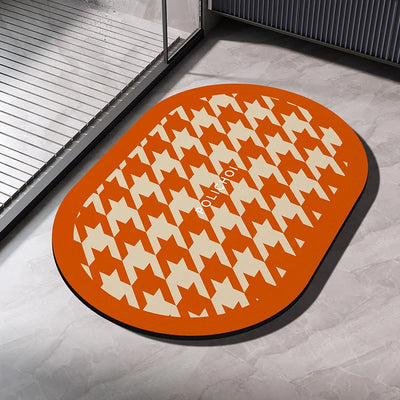 Bath Mats (40*60cm/15.7*23.6 inches)