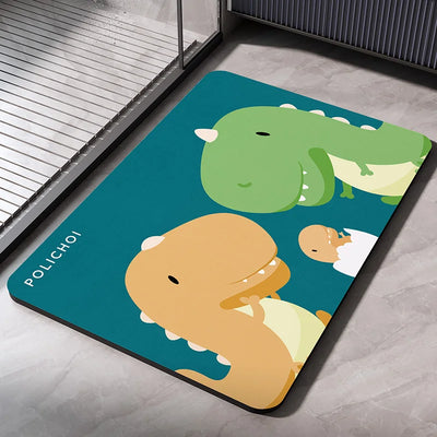 Bath Mats (40*60cm/15.7*23.6 inches)
