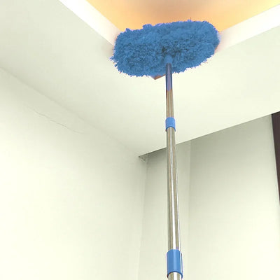 Scalable Ceiling Fan Duster Dust Removal