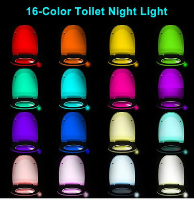 LED Night Light (Toilet)