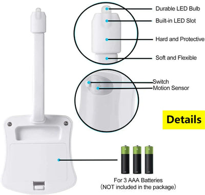 LED Night Light (Toilet)