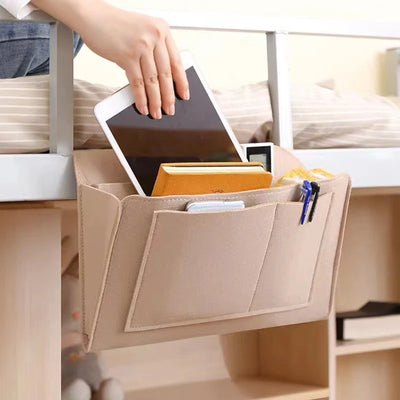 Anti-slip Sofa Side Pouch