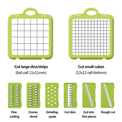 Vegetable Multifunctional Slicer