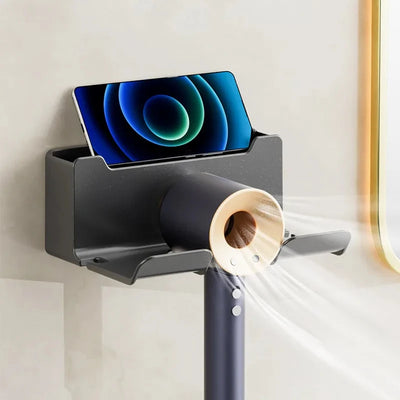 Wall Mounted Bathroom Shelf
