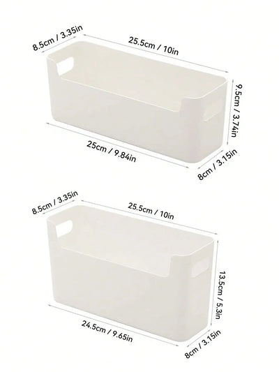 Multifunctional Cabinet Plastic Storage