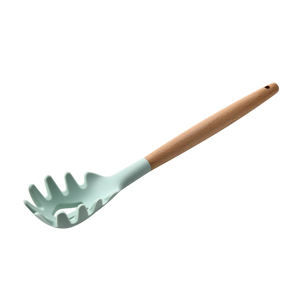 Silicone Cooking Utensils Set