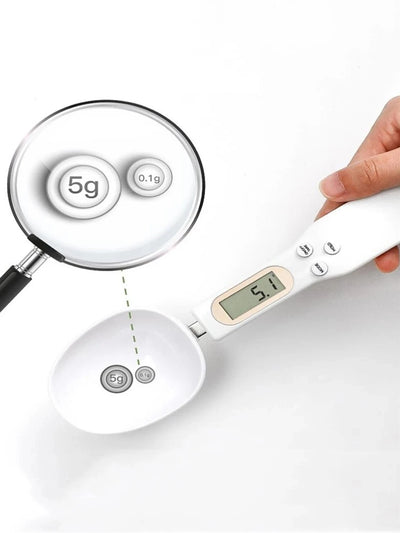Mini Spoon Scale Digital