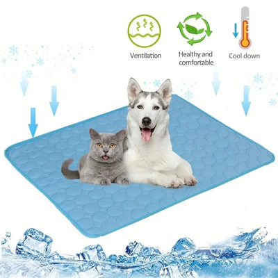 Cooling Mat Summer Pet