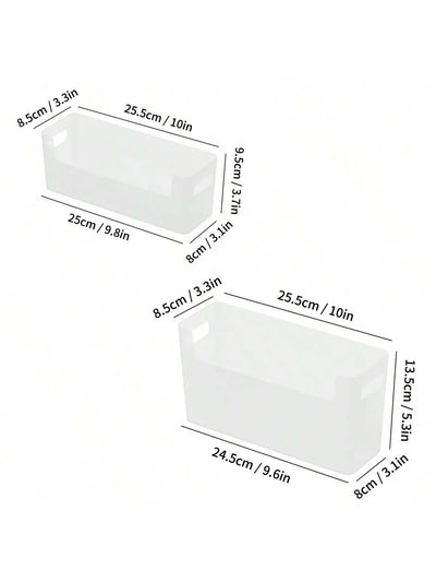 Multifunctional Cabinet Plastic Storage