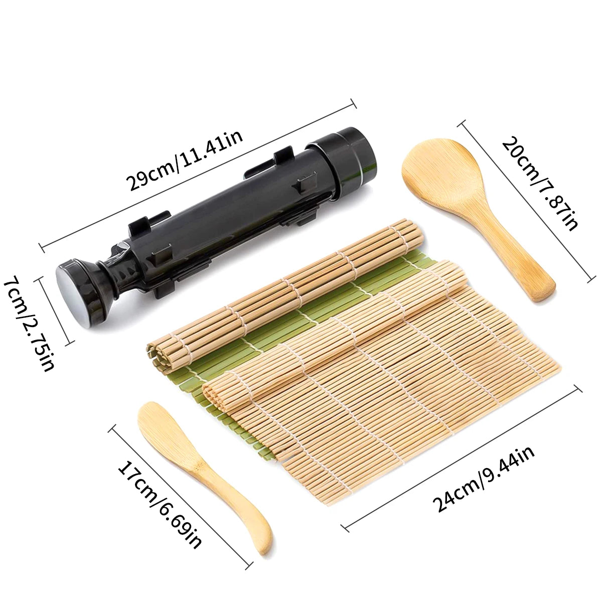 Sushi Maker Set