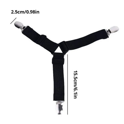 Bed Sheet Fasteners Holder