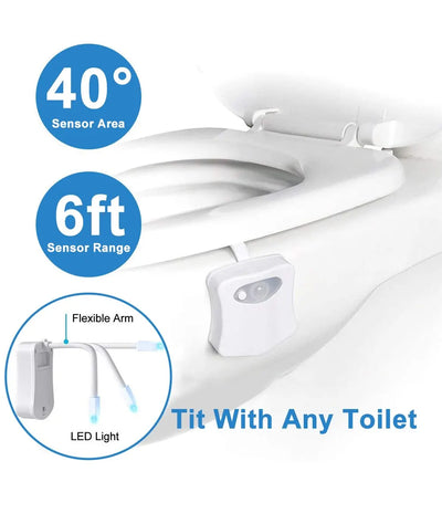 LED Night Light (Toilet)