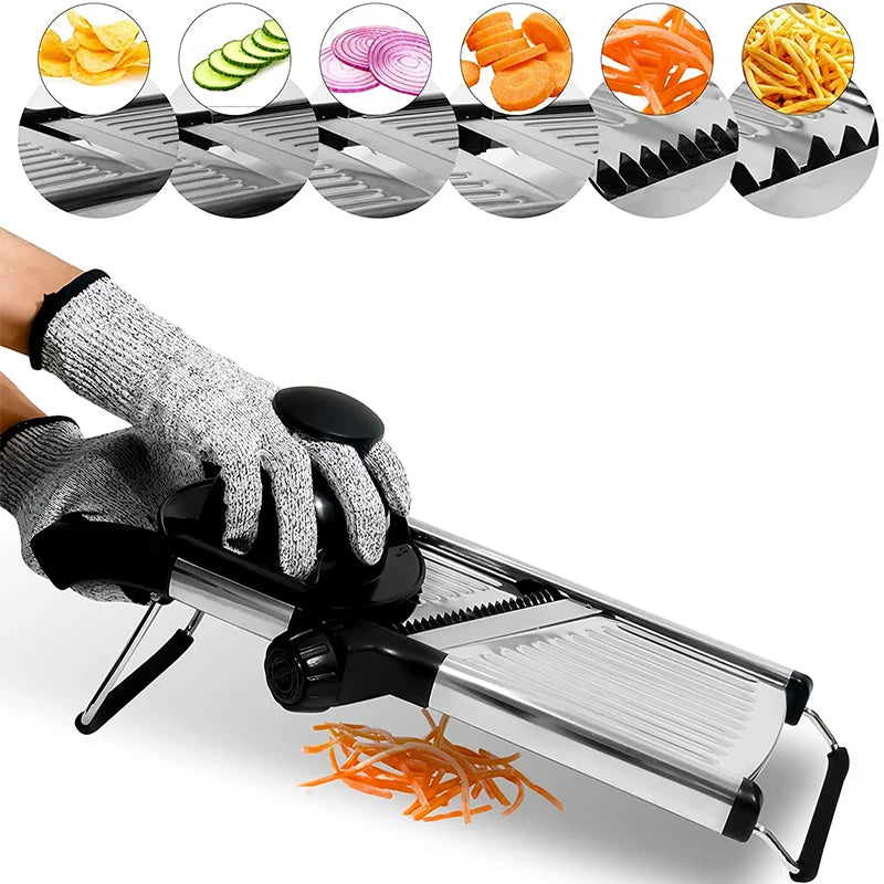 Slicer Stainless Steel
