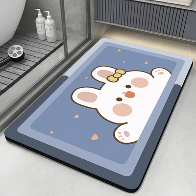 Bath Mats (40*60cm/15.7*23.6 inches)