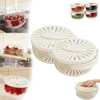 Multi-function Strainer & Drainer