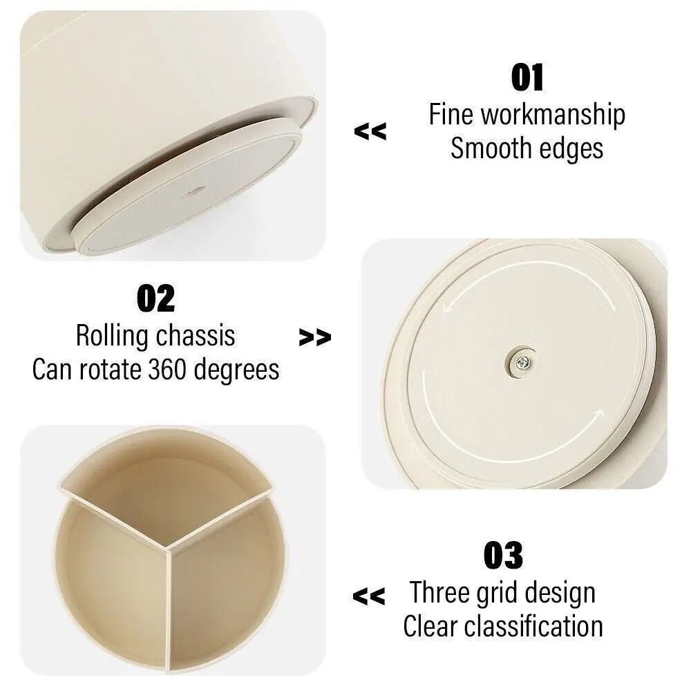 Rotating Large Capacity Pen Holder