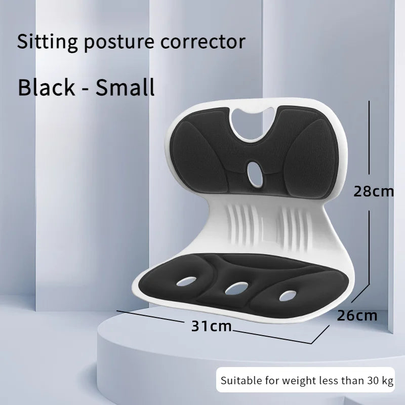 Office Sponge Back Posture Correction Pad