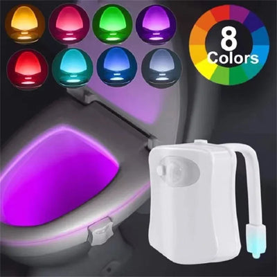 LED Night Light (Toilet)