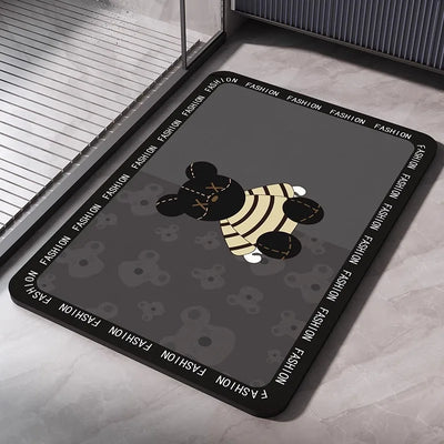 Bath Mats (40*60cm/15.7*23.6 inches)
