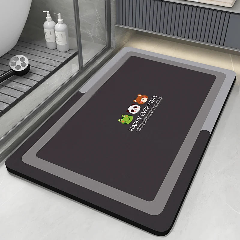 Bath Mats (40*60cm/15.7*23.6 inches)