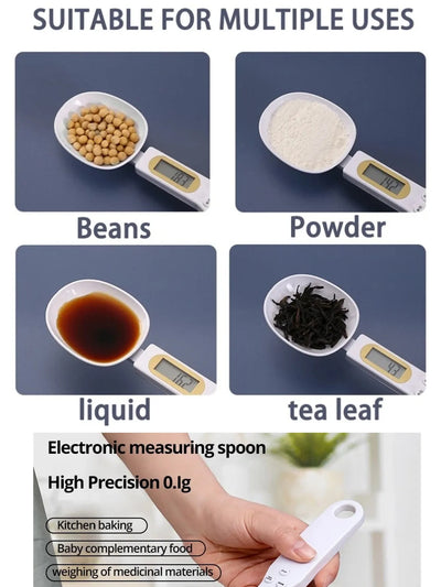 Mini Spoon Scale Digital