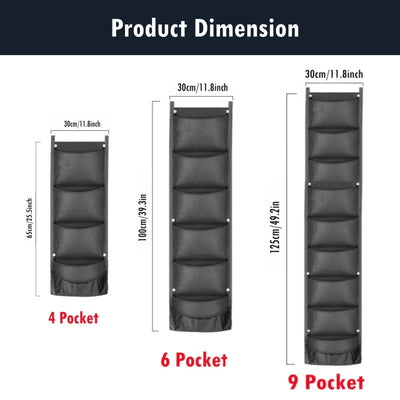 Wall Planter Bags