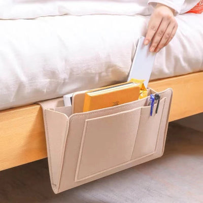 Anti-slip Sofa Side Pouch