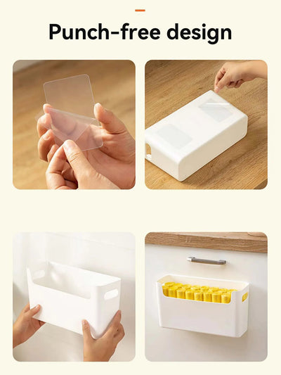 Multifunctional Cabinet Plastic Storage