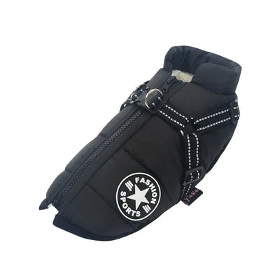 Pet Dog Jacket for Winter