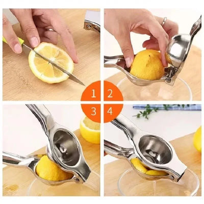 Squeezer Stainless Steel