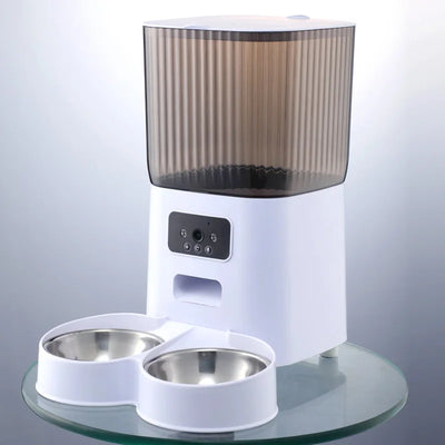 Smart Dog Food Dispenser